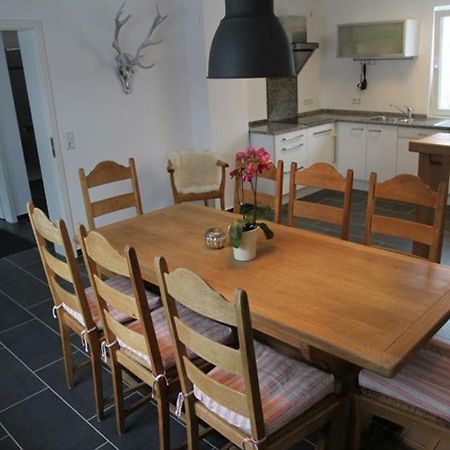 Ferienhaus Am Kreuzberg - Nuerburgring Ulmen Buitenkant foto
