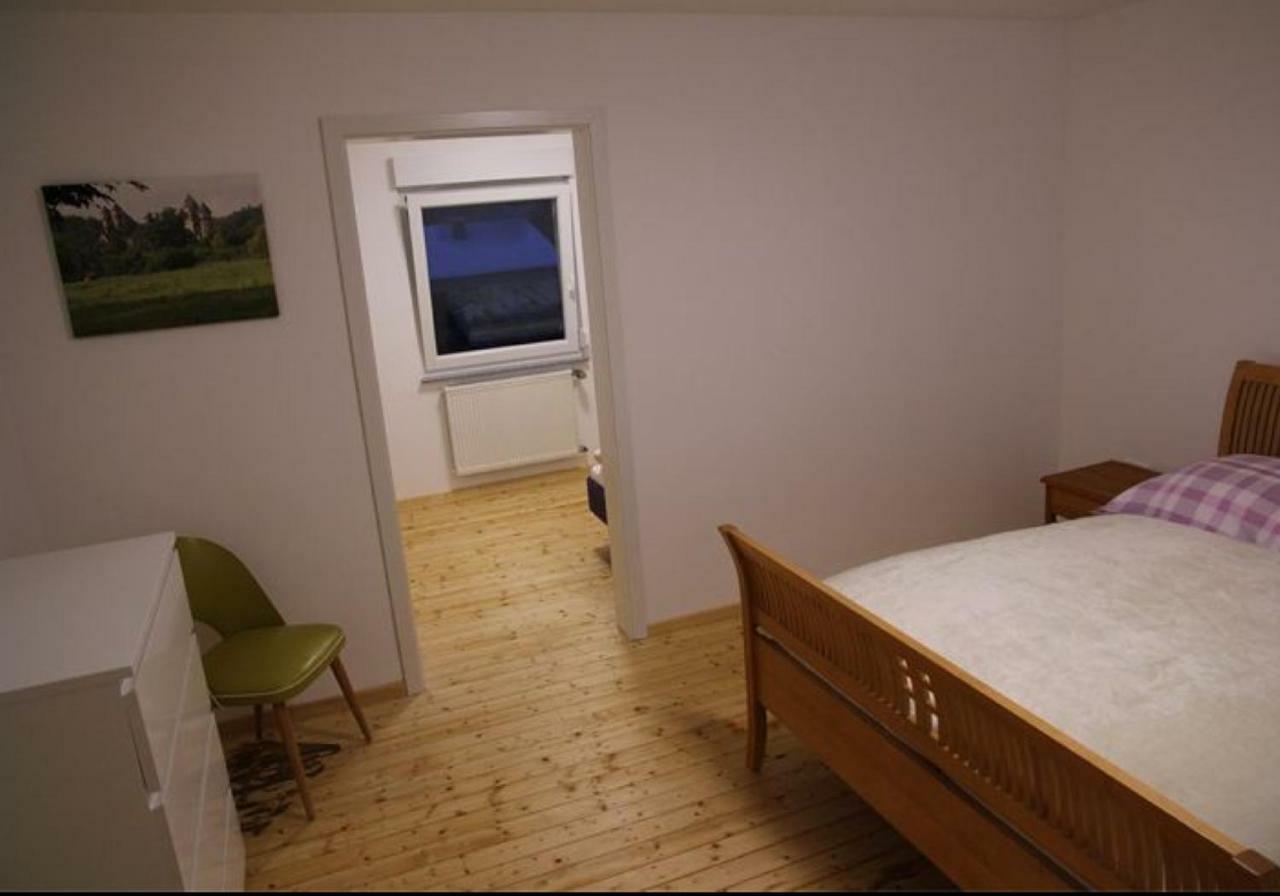 Ferienhaus Am Kreuzberg - Nuerburgring Ulmen Buitenkant foto