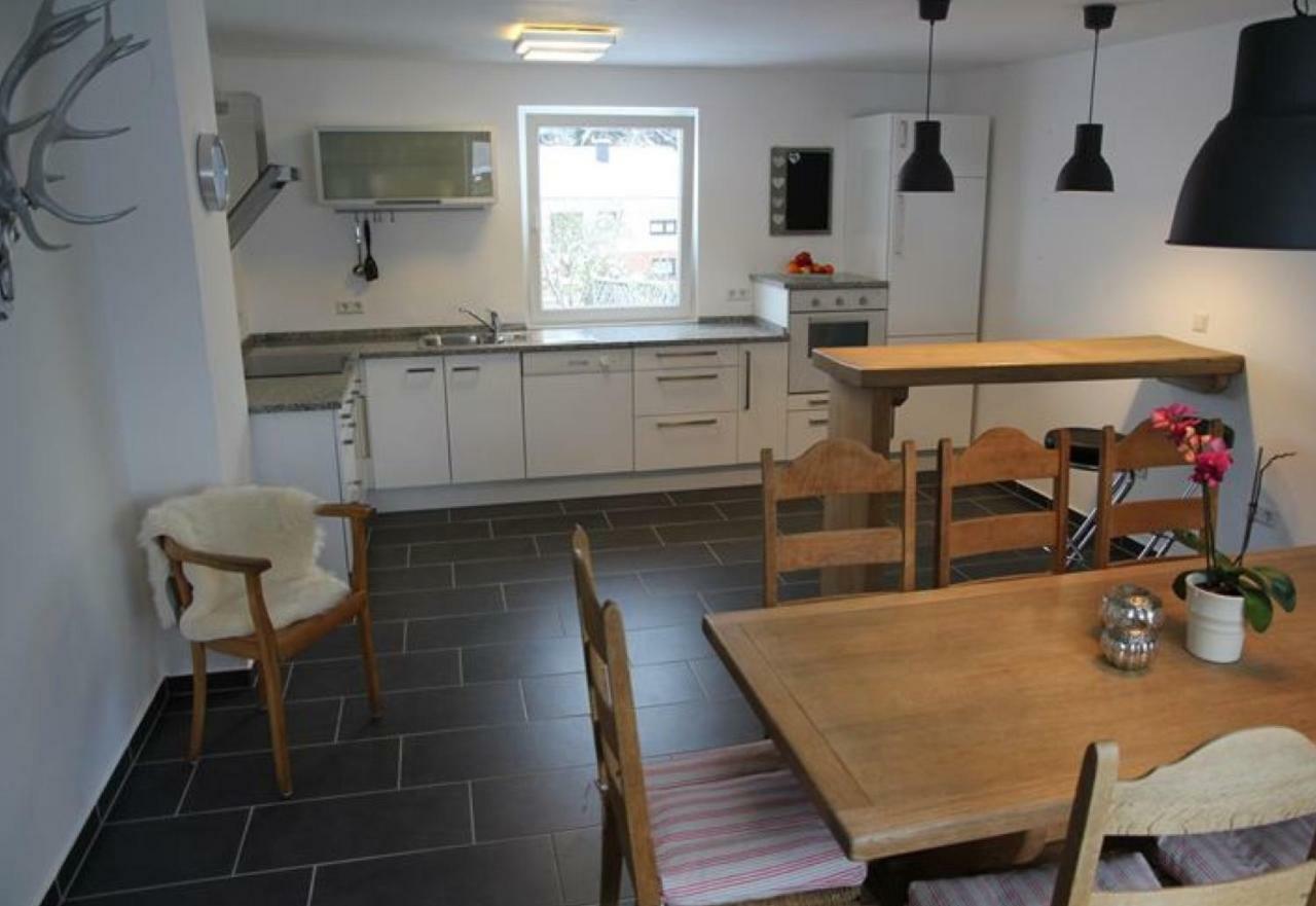 Ferienhaus Am Kreuzberg - Nuerburgring Ulmen Buitenkant foto